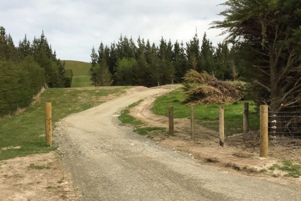Rural Driveway Completion by Thornz Landscapes