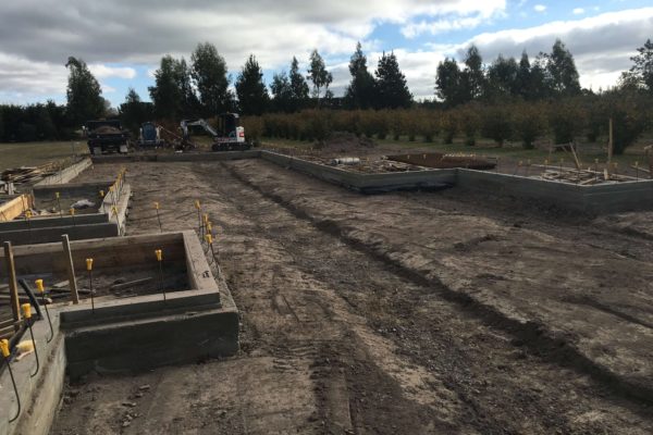 Foundation Preparation Thornz Landscapes