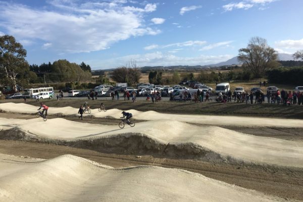 Thornz Landscapes BMX Pump Track